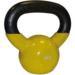 Cvičebné pomôcky Kettlebell 4 kg - Sveltus OSFA