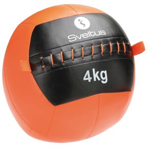 Cvičebné pomôcky Wall Ball 4 kg - Sveltus OSFA