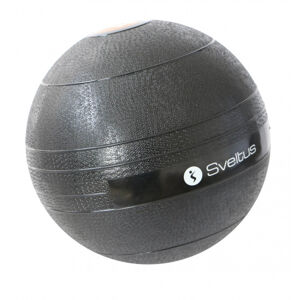 Cvičebné pomôcky Slam ball 10 kg - voľne ložené - Sveltus OSFA