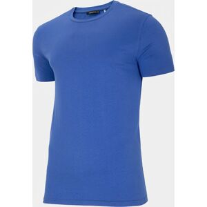 Pánske tričko Outhorn TSM600 Modré modrá 3XL