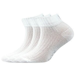 3PACK ponožky VOXX bielej (Setra) 43-46
