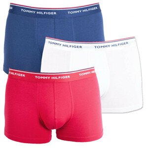 3PACK pánske boxerky Tommy Hilfiger viacfarebné (1U87903842 611) XL
