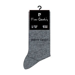 Pánske ponožky Pierre Cardin SX-1000 Man Socks čierna 43-46