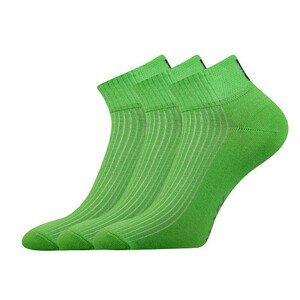 3PACK ponožky VOXX zelená (Setra) 39-42