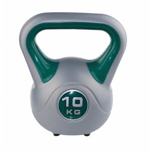 Cvičebné pomôcky Kettlebell fit 10kg - modrá - Sveltus OSFA