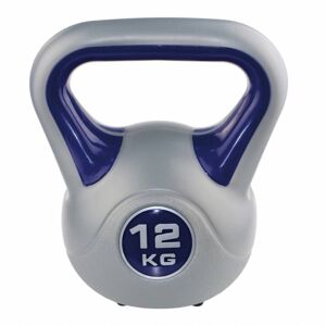 Cvičebné pomôcky Kettlebell fit 12kg - tmavo fialová - Sveltus OSFA