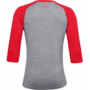 Detské tričká s krátkym rukávom Boys' UA Utility 3/4 Sleeve Shirt SS21 - Under Armour YXL