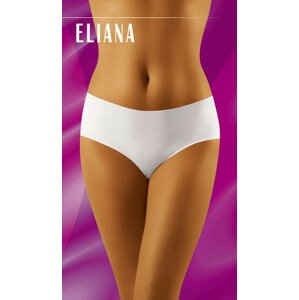 Dámske nohavičky Wolbar Eliana bílá XL