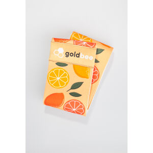 GoldBee Posilňovacia guma BeBooty Orange M