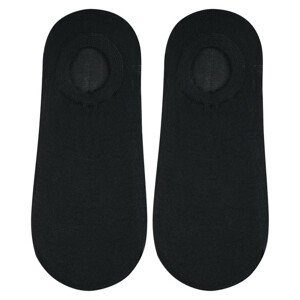 Pánske ponožky 8291 - SOXO 40-45 čierna