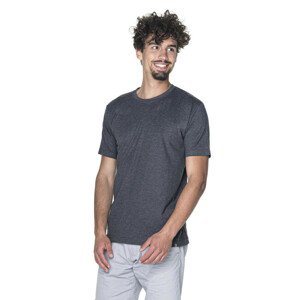 Pánske tričko premium 21185 - Promostars popolavo šedá XXL
