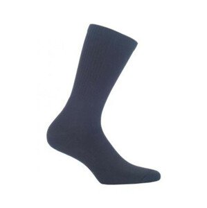 Pánske hladké ponožky FROTTE AG+ bílá 39/41