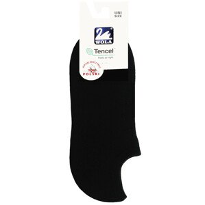 Pánske nízke ponožky TENCEL biela univerzálny