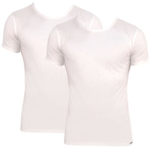 2pack pánske tričko Styx bielej (TR1061) XXL
