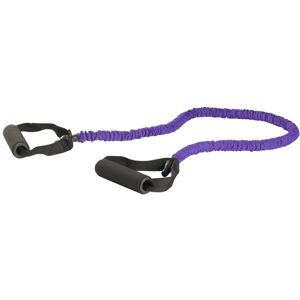 Cvičebné zariadenie Fitness power tube - fialová - stredná - Sveltus OSFA