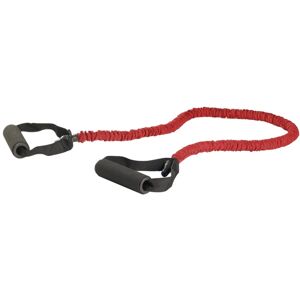 Cvičebné zariadenie Fitness power tube - červená - silná - Sveltus OSFA