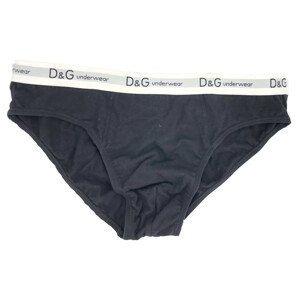 Pánske nohavičky DGBSN8S231 čierna - Dolce & Gabbana XL čierna