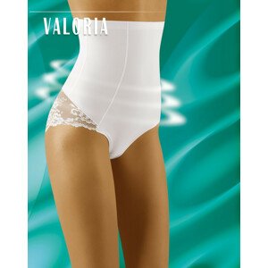 Dámske tvarujúce nohavičky VALORIA bílá S