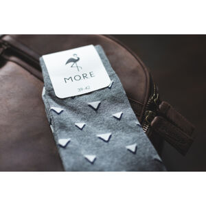 Pánske ponožky MORE 051 - Výpredaj