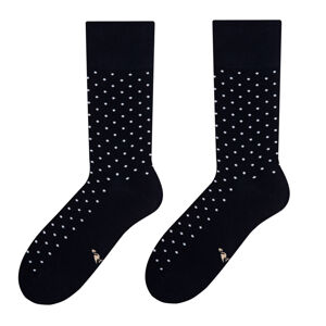 Pánske ponožky MORE 051 GRANATOWY 39-42