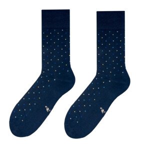 Pánske ponožky MORE 051 JEANS 39-42