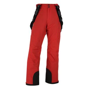 Pánske lyžiarske nohavice Methone-m red - Kilpi XXL