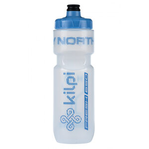 Cyklistická fľaša Fresh-u blue - Kilpi 650 ml UNI