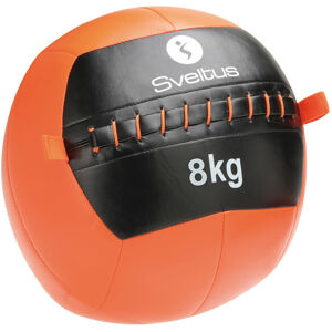 Cvičebné pomôcky Wall Ball 8 kg - Sveltus OSFA