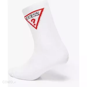 Ponožky O0BY08ZZ00I - A009 white - Guess UNI bílá