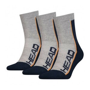 3PACK HEAD Ponožky viacfarebné (791010001 870) 39-42