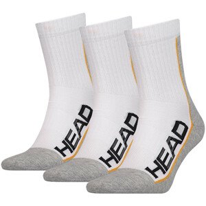 3PACK HEAD Ponožky viacfarebné (791011001 062) 39-42