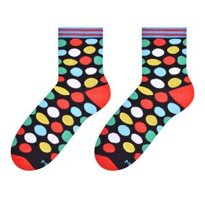 Dámske ponožky 078 TMAVĚ MODRÁ 39-42