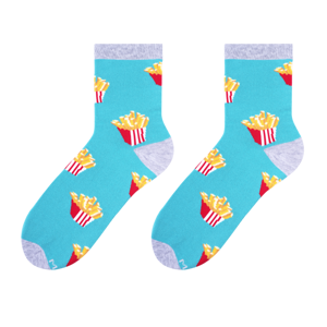Dámske ponožky 078 MIĘTOWY 39-42