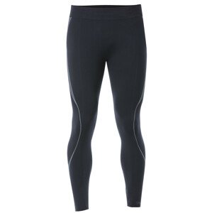 Dlhé pánske funkčné nohavice IRON-IC - čierna Farba: Čierna, Veľkosť: S/M