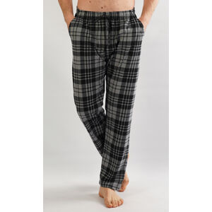 Pánske pyžamové nohavice Samuel čierna M