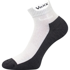 Ponožky VoXX bambusové svetlo šedé (Brooke) S
