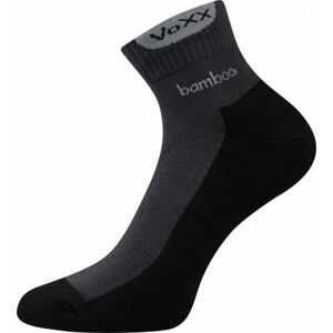 Bambusové ponožky VoXX tmavosivé (Brooke)