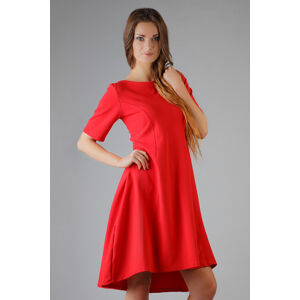 Dámske šaty Nadzieja - Tessita 44 / 2XL červená