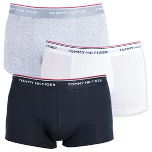 3PACK pánske boxerky Tommy Hilfiger viacfarebné (1U87903841 004) L