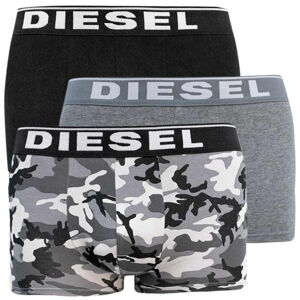 3PACK Diesel pánske boxerky viacfarebné (00ST3V-0WBAE-E5359)