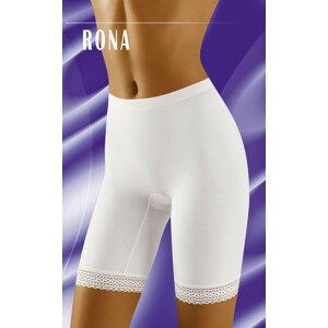 Dámske nohavičky s dlhými nohavicami Wolbar Rona bílá XL