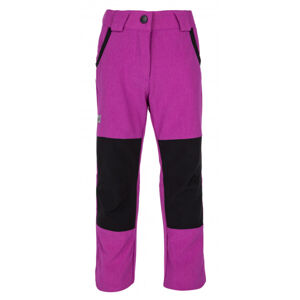 Dievčenské fialové nohavice Karido-jg - Kilpi 152
