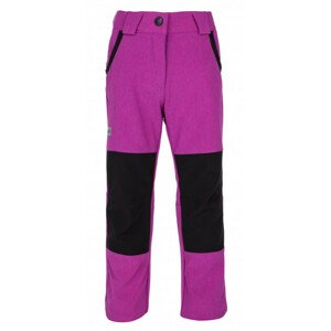 Dievčenské fialové nohavice Karido-jg - Kilpi 158