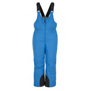 Chlapčenské lyžiarske nohavice Daryl-jb modré - Kilpi 134