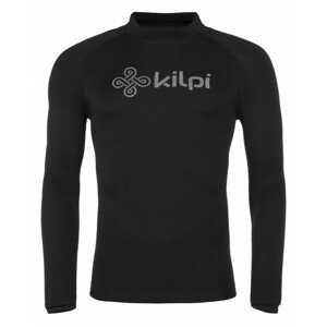Pánske termo tričko Divide-m black - Kilpi S