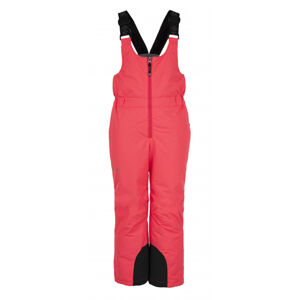 Dievčenské lyžiarske nohavice Fuebo-jg ružové - Kilpi 110