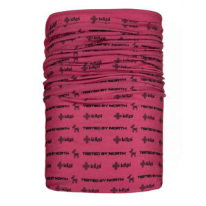 Multifunkčná šatka Darlin-u pink - Kilpi UNI UNI