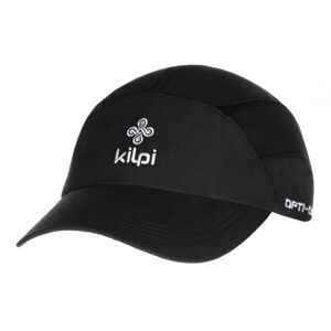 Unisex funkčná čiapka Mind-u black - Kilpi L