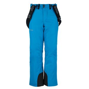 Chlapčenské lyžiarske nohavice Mimas-jb modré - Kilpi 152