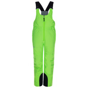 Detské lyžiarske nohavice Charlie-green - Kilpi 98
